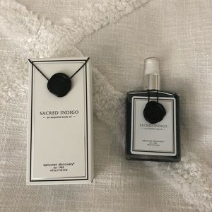 Epicuren Sacred Indigo Body Oil